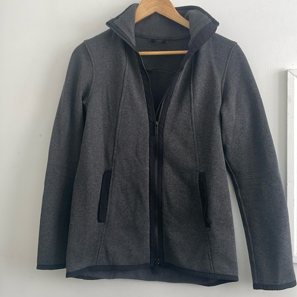 Lululemon It’s Fleecing Cold Jacket